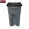 Pojemnik na odpady BRUTE® Rollout 189,3L Gray
